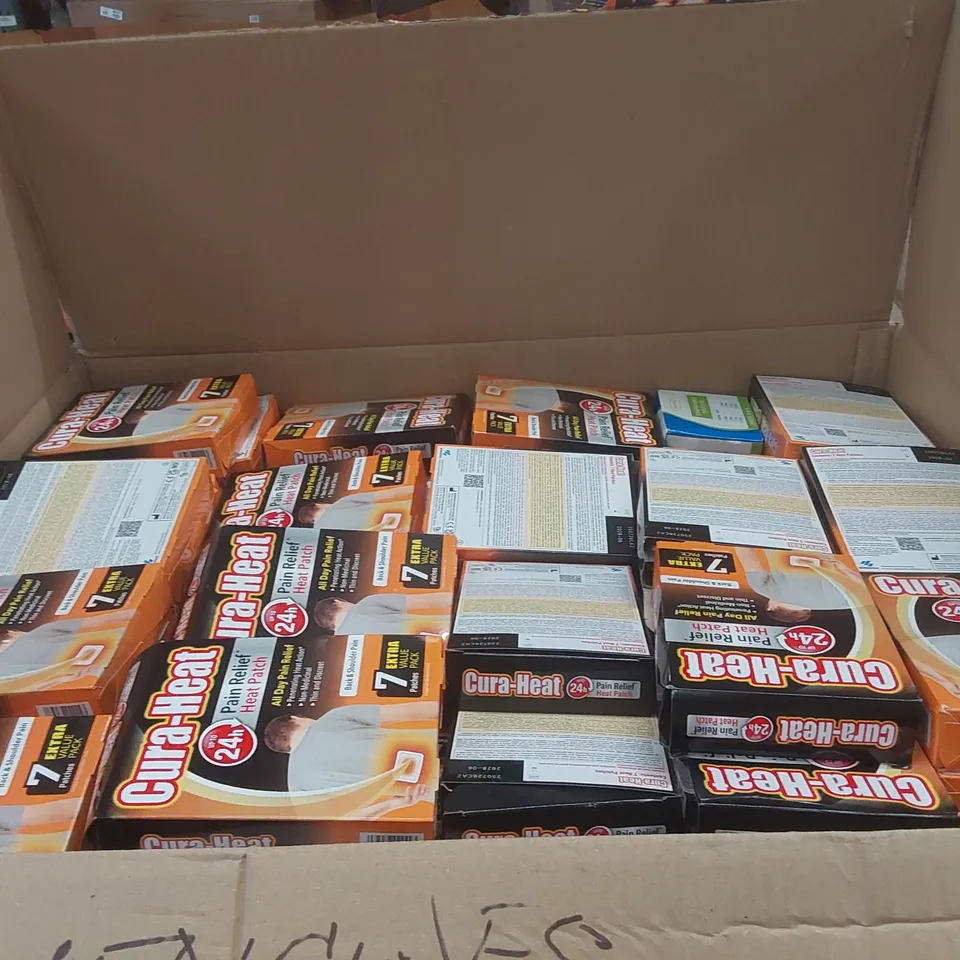 PALLET CONTAINING A VERY LARGE QUANTITY OF ASSORTED MEDICAL PRODUCTS