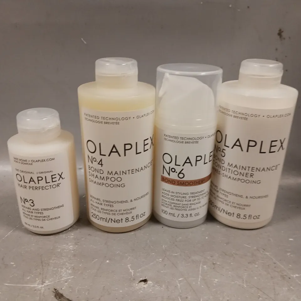 OLAPLEX ULTIMATE BUNDLE (3,4,5,6 ) RRP £140