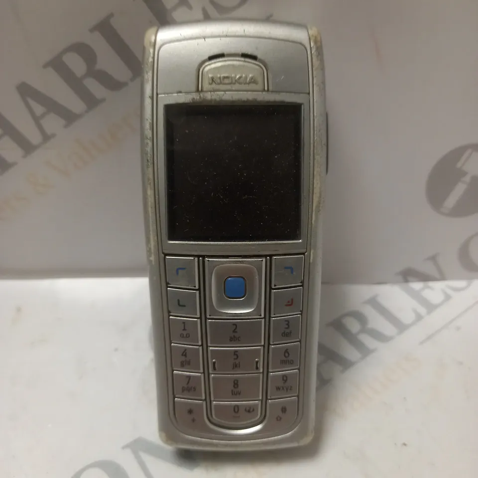 NOKIA 6230I MOBILE PHONE 