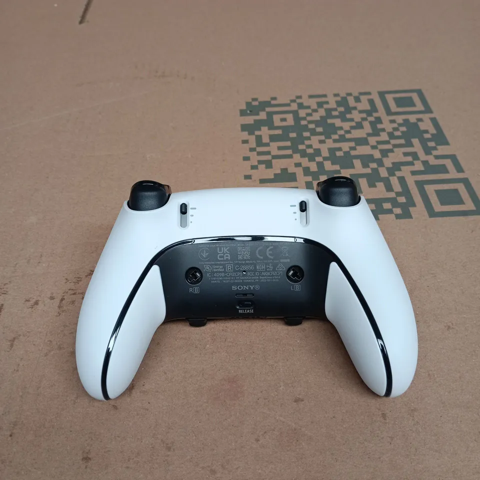 SONY PLAYSTATION DUAL SENSE EDGE WIRELESS CONTROLLER BOXED