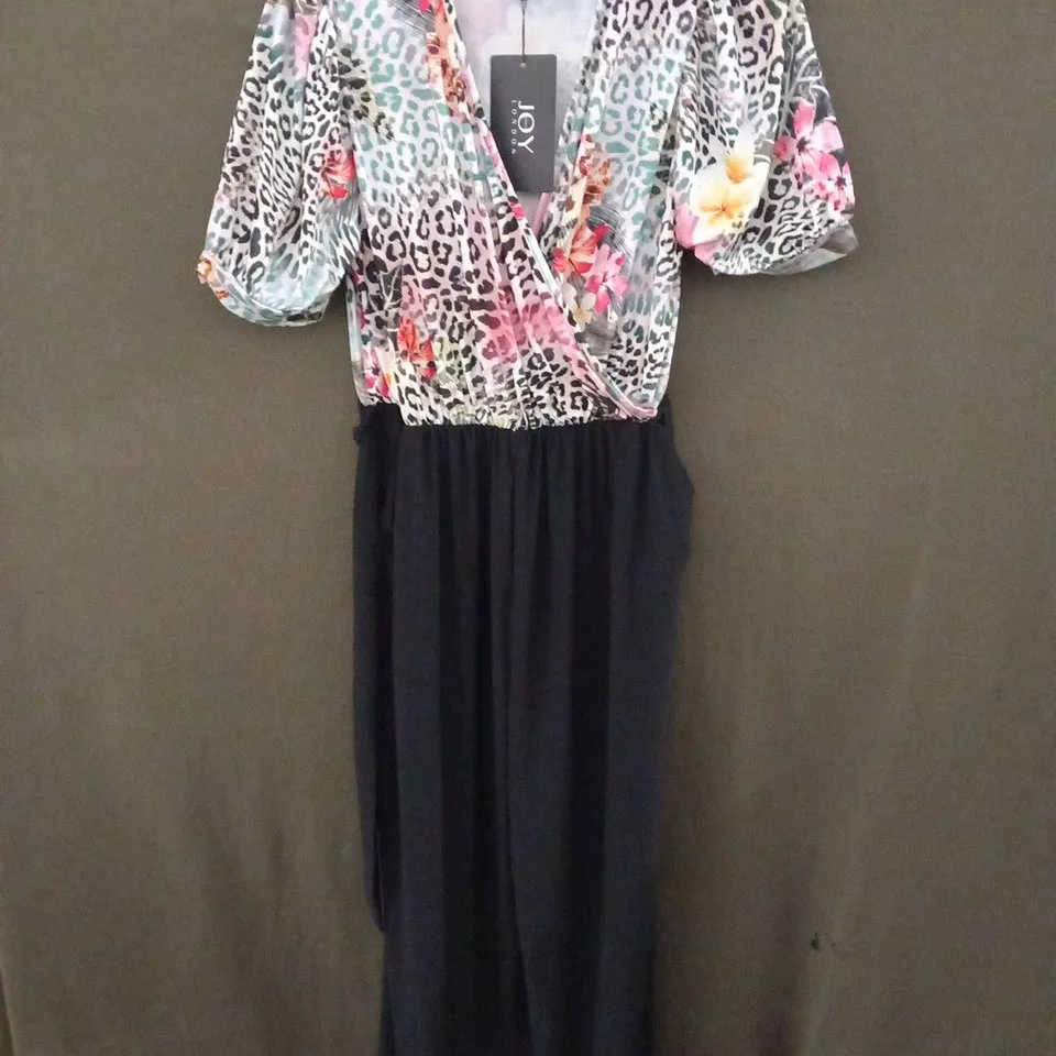 JESSICA JOY LONDON JUMPSUIT 