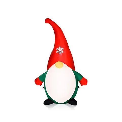 CELEBRIGHT CHRISTMAS INFLATABLE GONK 