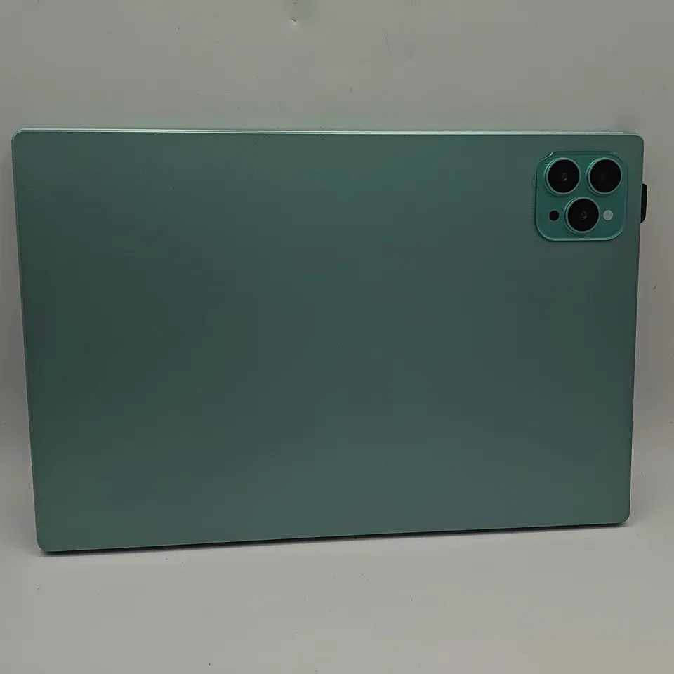 UNBOXED 10" ANDROID TABLET IN GREEN
