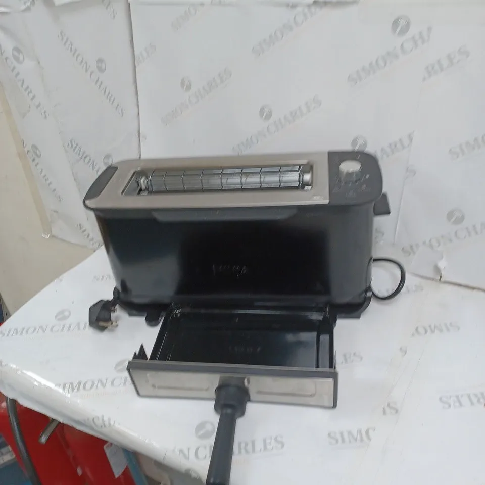  NINJA 2 IN 1 TOASTER & GRILL ST100UK