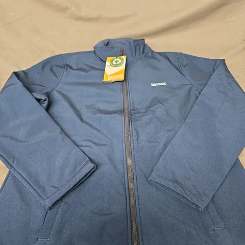 REGATTA GREAT OUTDOORS FLEECE JACKET SIZE UK 16 