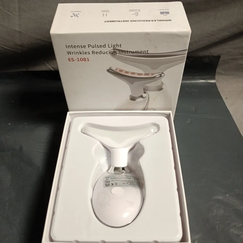 INTENSE PULSED LIGHT WRINKLES REDUCING INSTRUMENT ES-1081