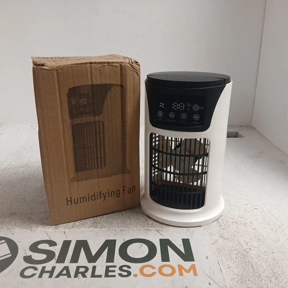S10 HUMIFYING FAN BOXED