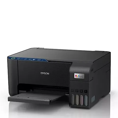 EPSON ECOTANK ET-2861 A4 MULTIFUNCTION WI-FI PRINTER WITH PAPER BUNDLE