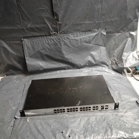 D-LINK DGS-1210-28P 28-PORT GIGABIT ETHERNET SWITCH