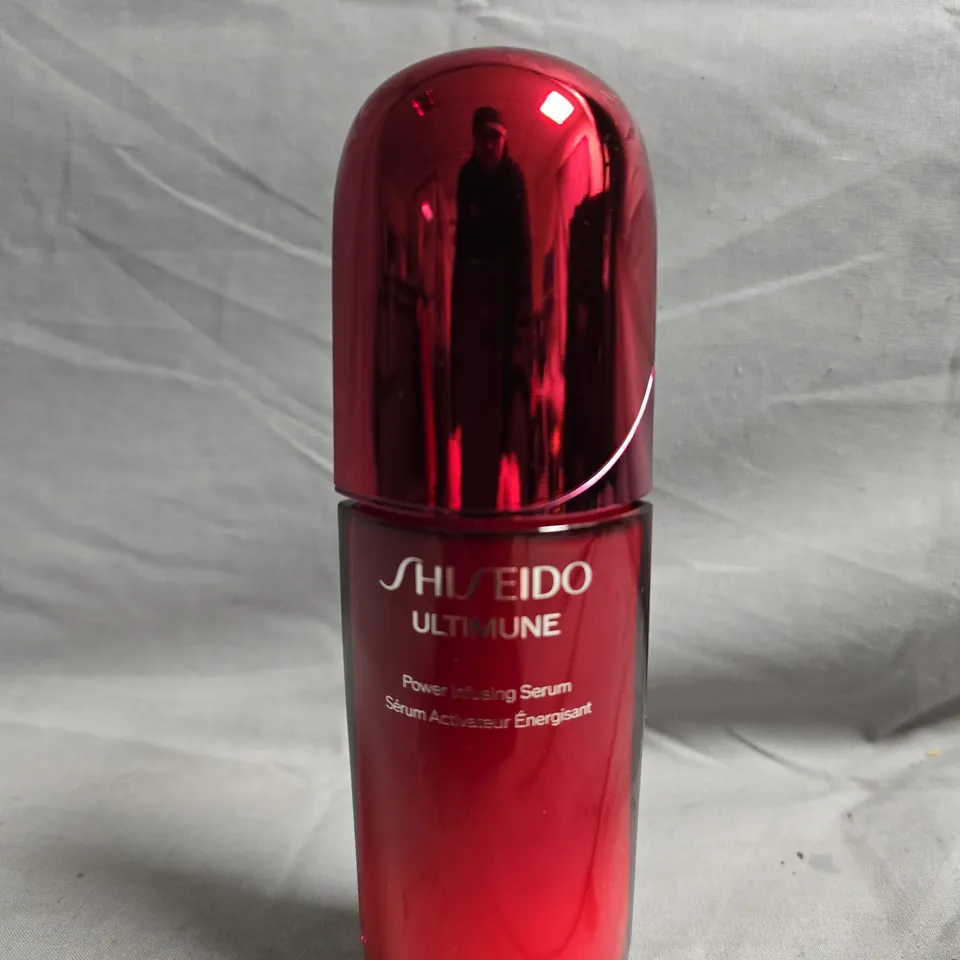 SHISEIDO ULTIMUNE POWER INFUSING SERUM – 75ML
