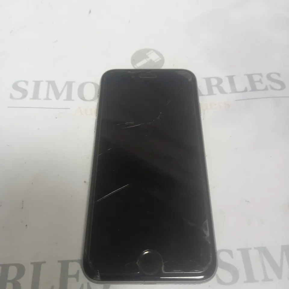 APPLE IPHONE GREY MODEL A1688