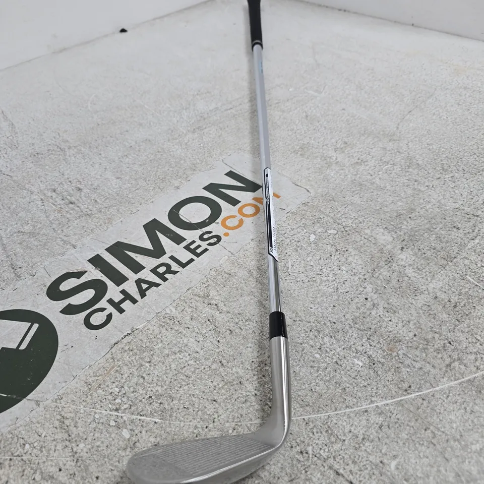 TAYLORMADE CROSSLINE 360 WEDGE 58° GOLF CLUB (KBS TOUR 105 SHAFT)