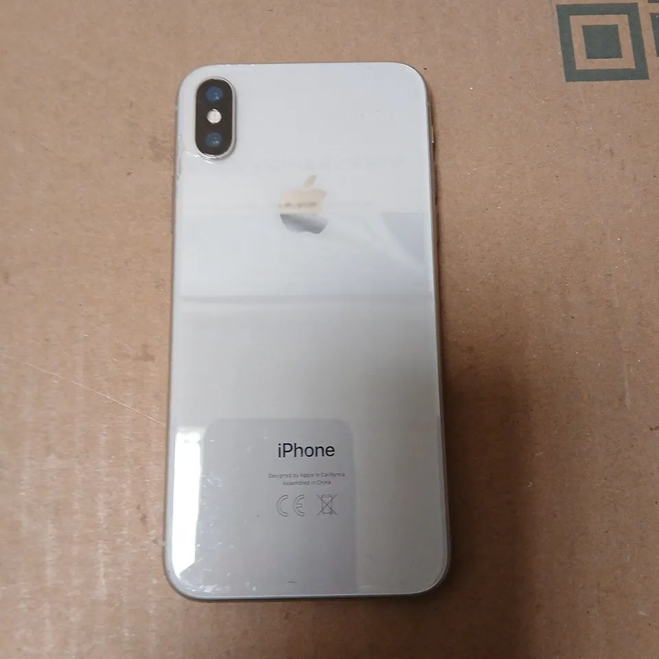 APPLE IPHONE SMARTPHONE - MODEL UNSPECIFIED