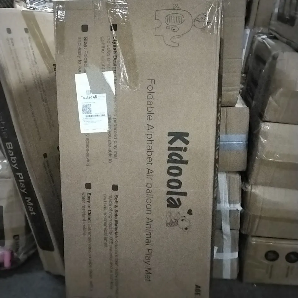 BOXED FOLDABLE PLAY MAT