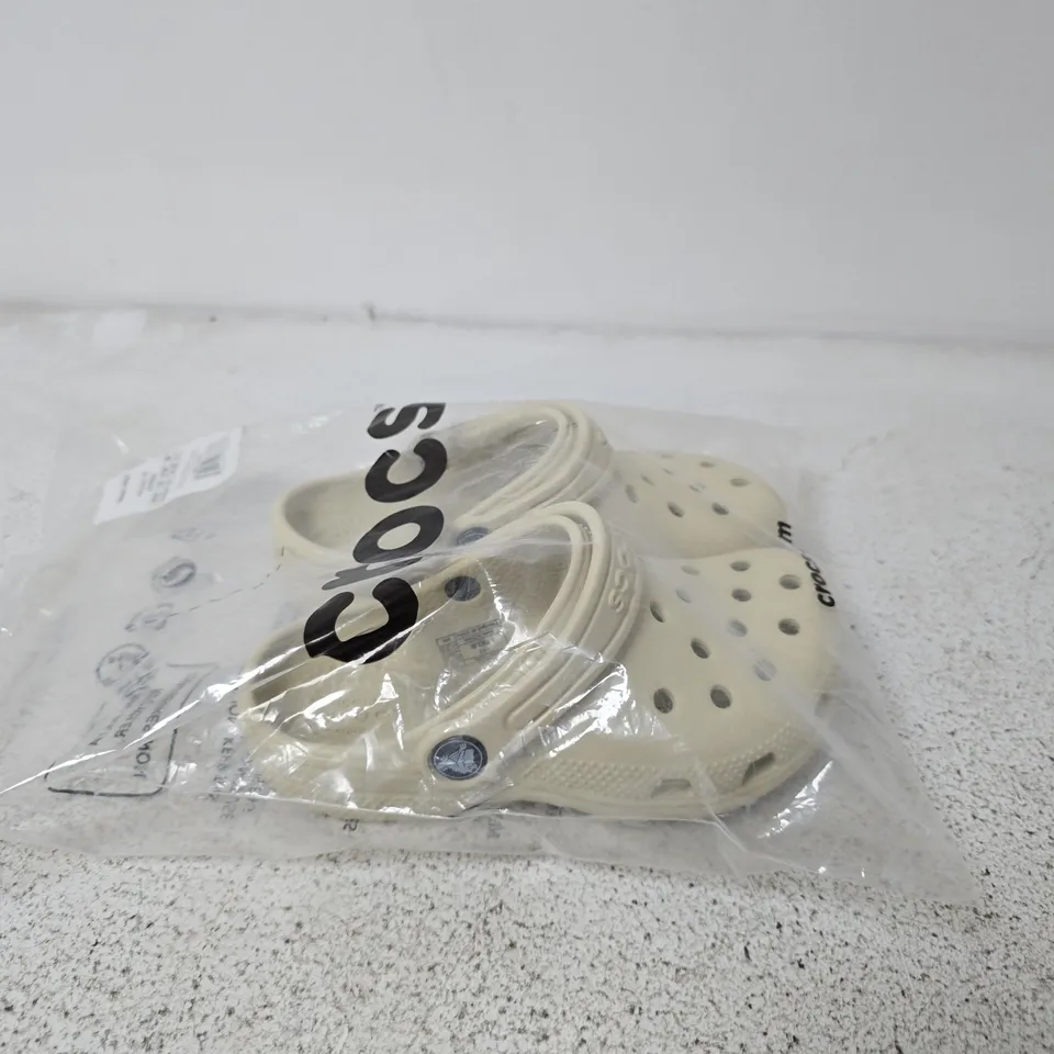 CROCS CLASSIC CLOG – KIDS - SIZE C11
