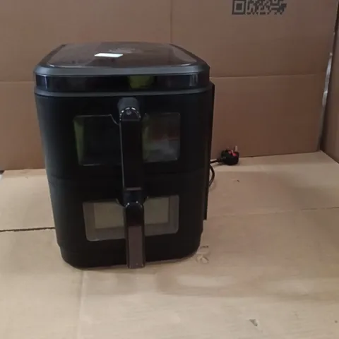 BOXED SWAN AIR FRYER BLACK SD0522BLK