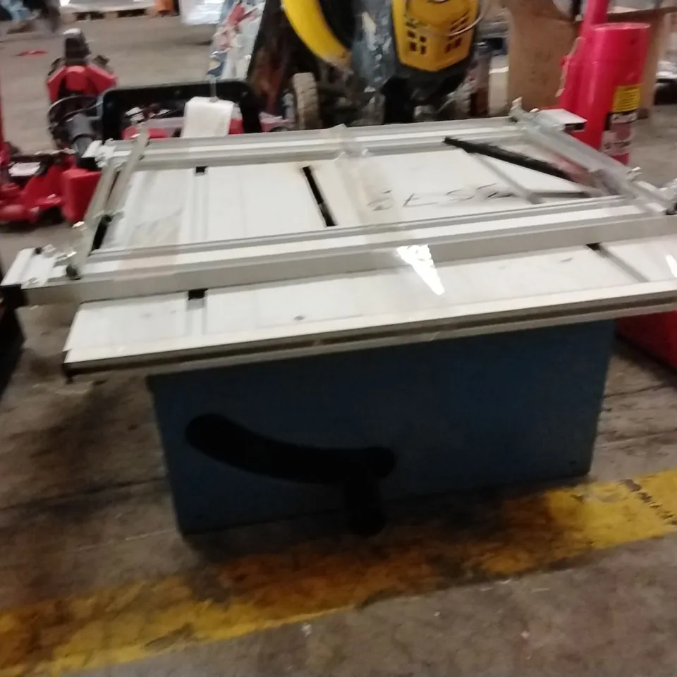 CLARKE CTS17 10" (250MM) EXTENDABLE TABLE SAW