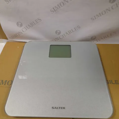 SALTER MAX ELECTRONIC SCALE