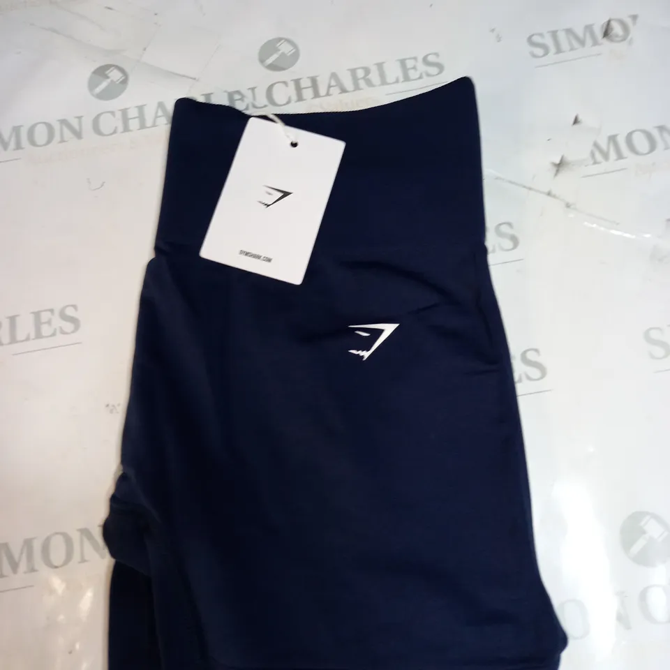 GYMSHARK EVERYDAY SEAMLESS SHORTS SIZE M