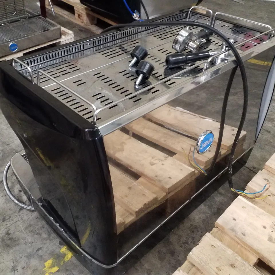 CARIMALI DIVA PRO 2 GROUP COFFEE MACHINE