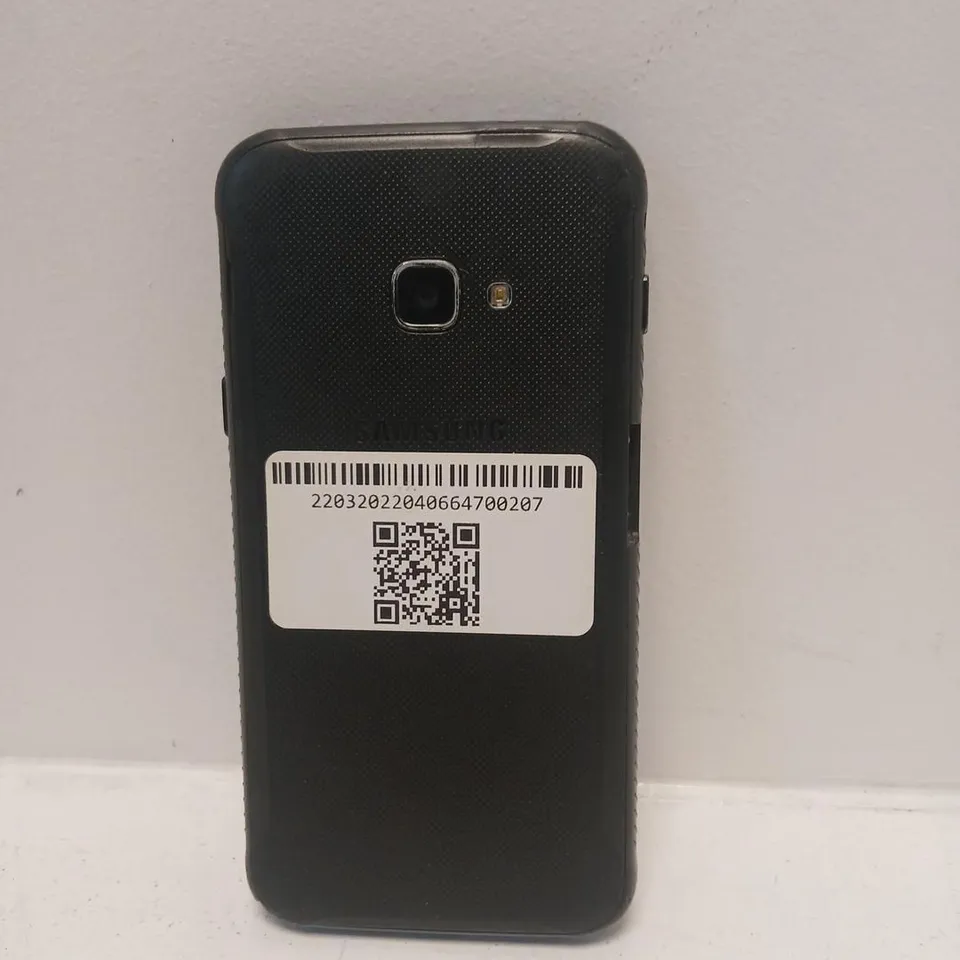 SAMSUNG SMARTPHONE – BLACK,
