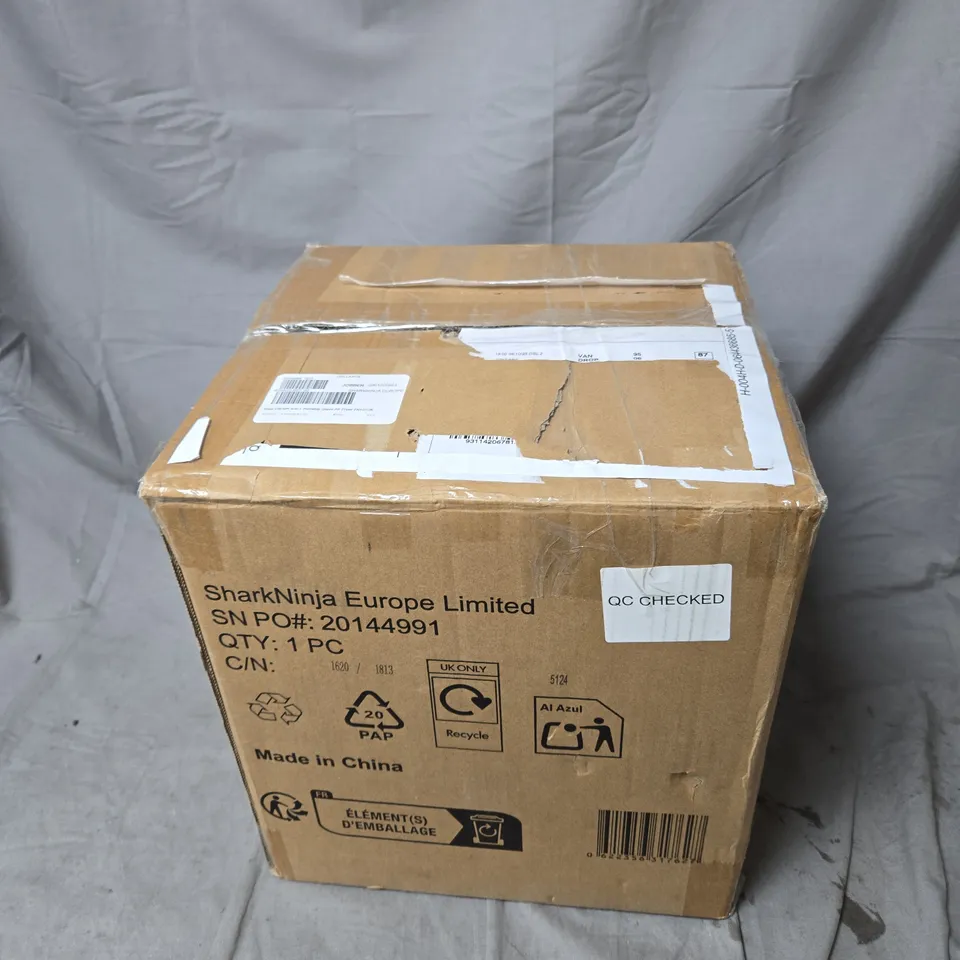 NINJA CRISPI 4-IN-1 PORTABLE GLASS AIR FRYER FN101UK