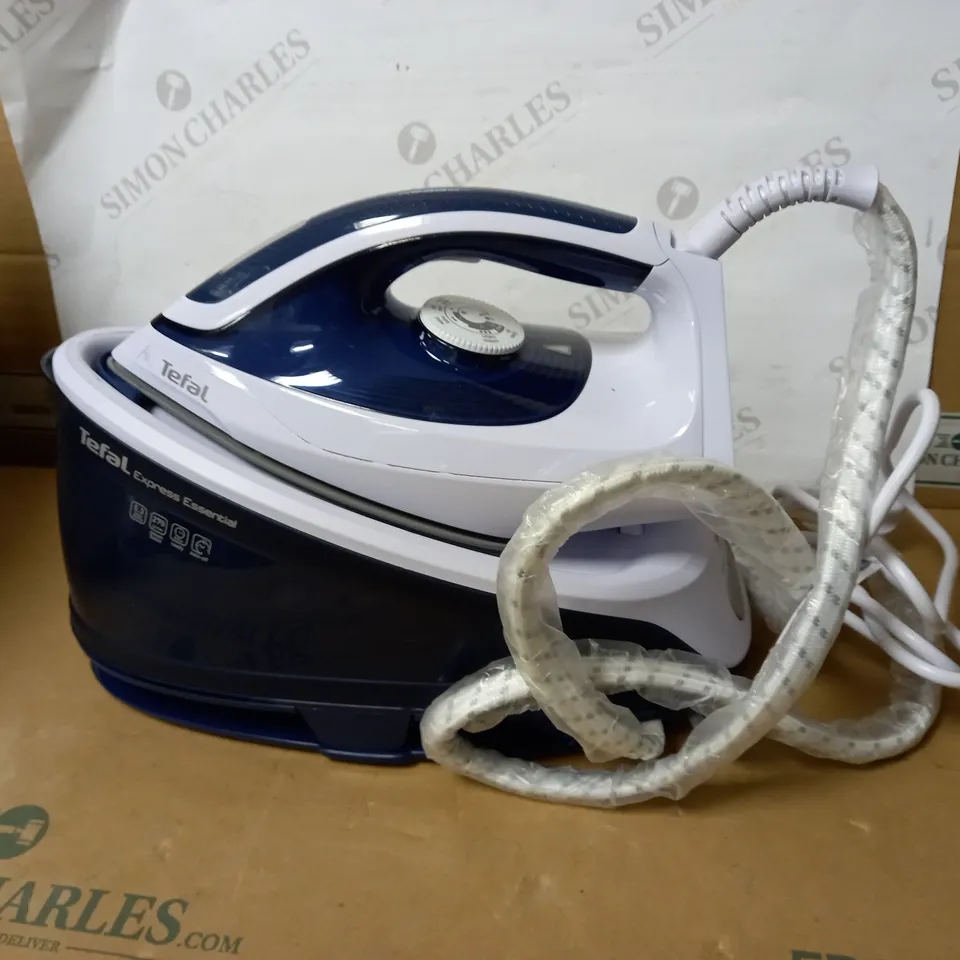 TEFAL SV6116 EXPRESS ESSENTIAL STEAM GENERATOR
