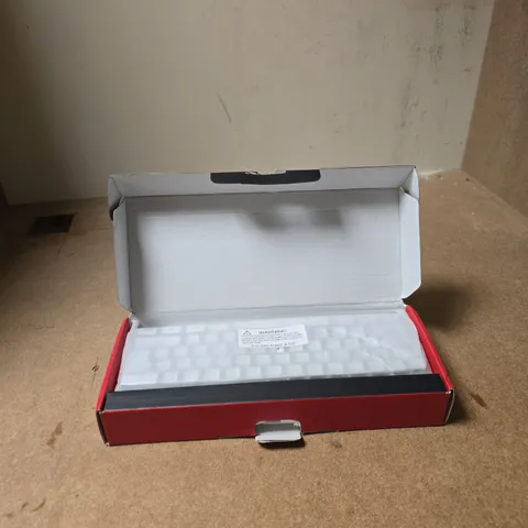 GG1 MINI RGB GAMING KEYBOARD – BOXED