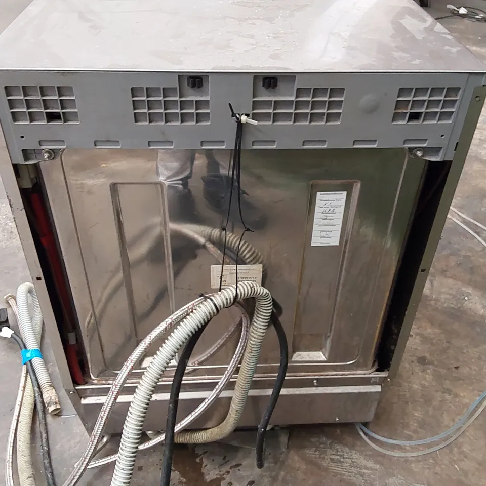 HOBART BAR AID COMMERCIAL UNDERCOUNTER DISHWASHER