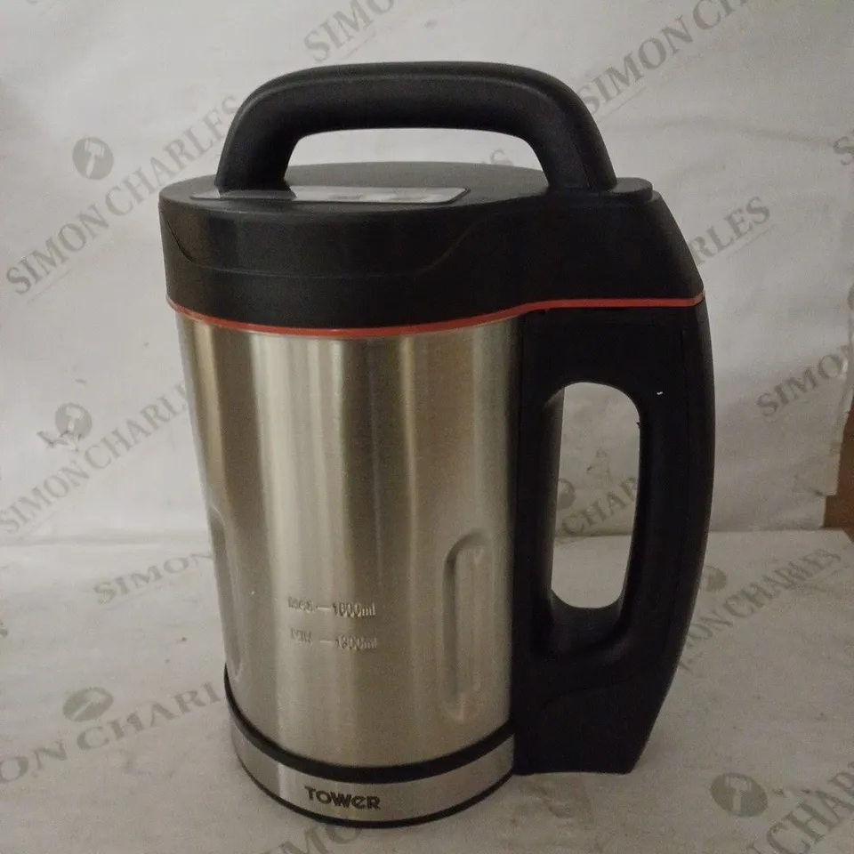 TOWER T12055 SOUP & SMOOTHIE MAKER