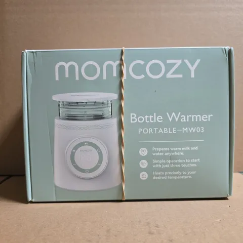 MOMCOZY BOTTLE WARMER PORTABLE MW03