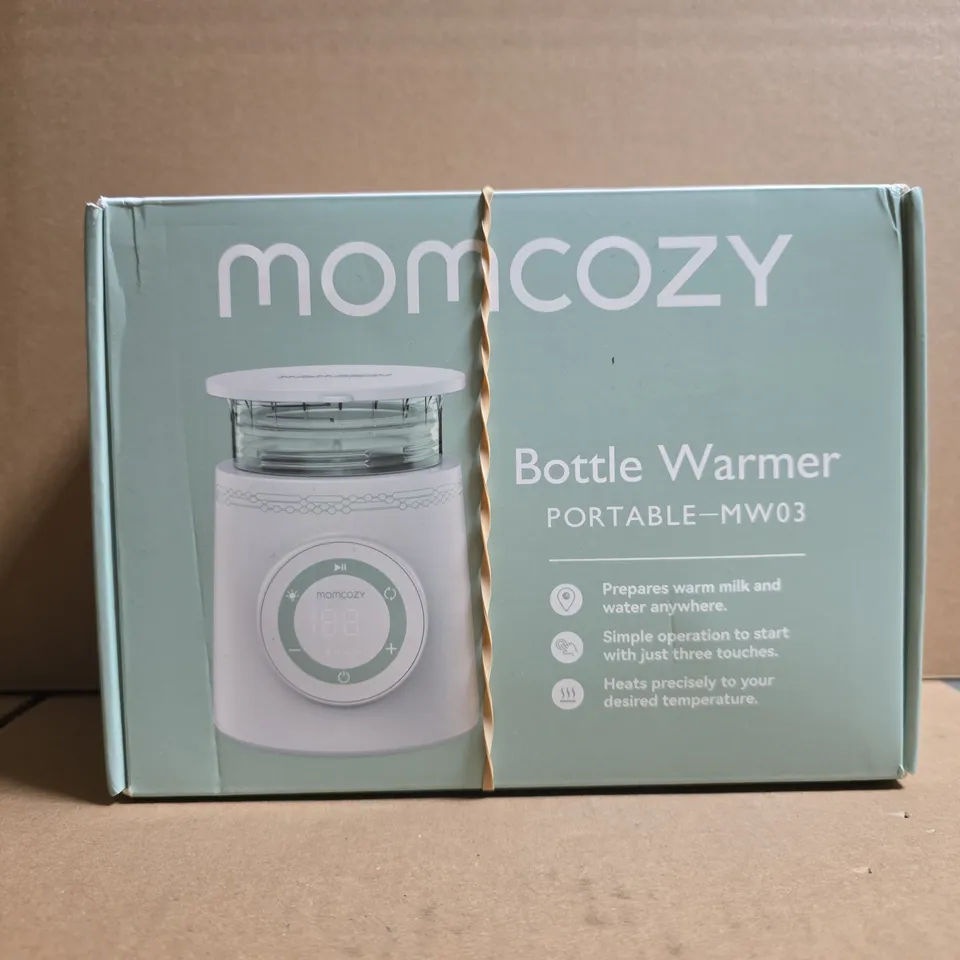 MOMCOZY BOTTLE WARMER PORTABLE MW03
