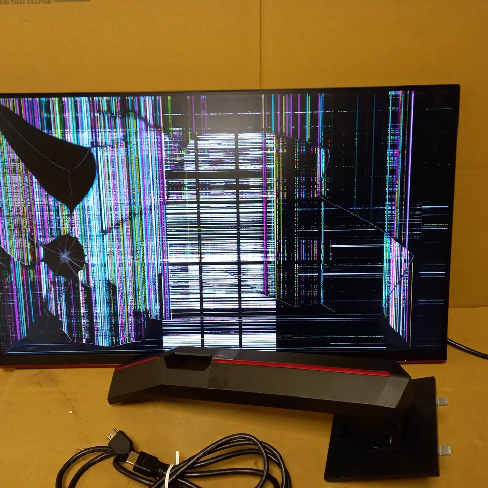 AOC 27G2U 27 INCH FHD 144HZ GAMING MONITOR- collection only