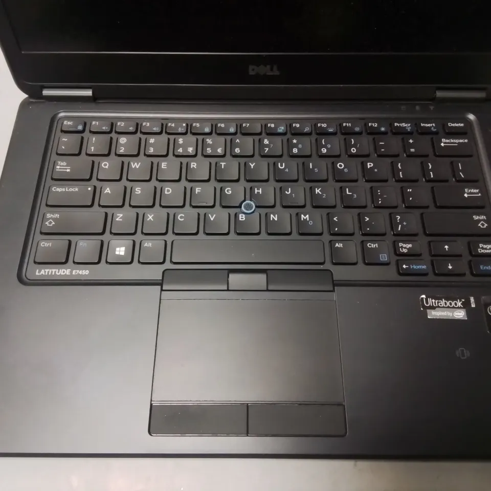 UNBOXED DELL LATITUDE E7450 INTEL CORE I-7 VPRO LAPTOP 