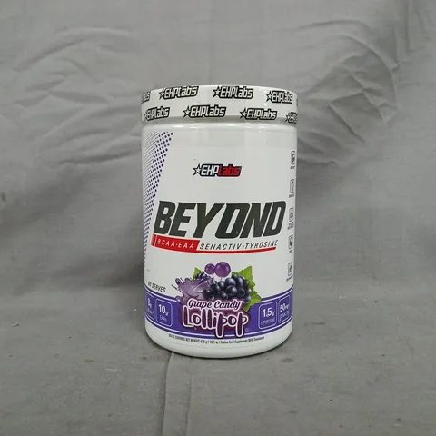 EHPLABS BEYOND BCAA-EAA SENACTIV TYROSINE