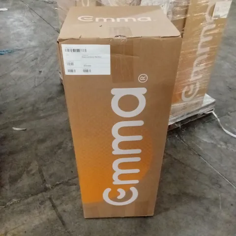 BOXED AND ROLLED MANUFACTURER REFURBISHED EMMA LUXE COOLING MATTRESS 190 X 120CM (SMALL DOUBLE SIZE)