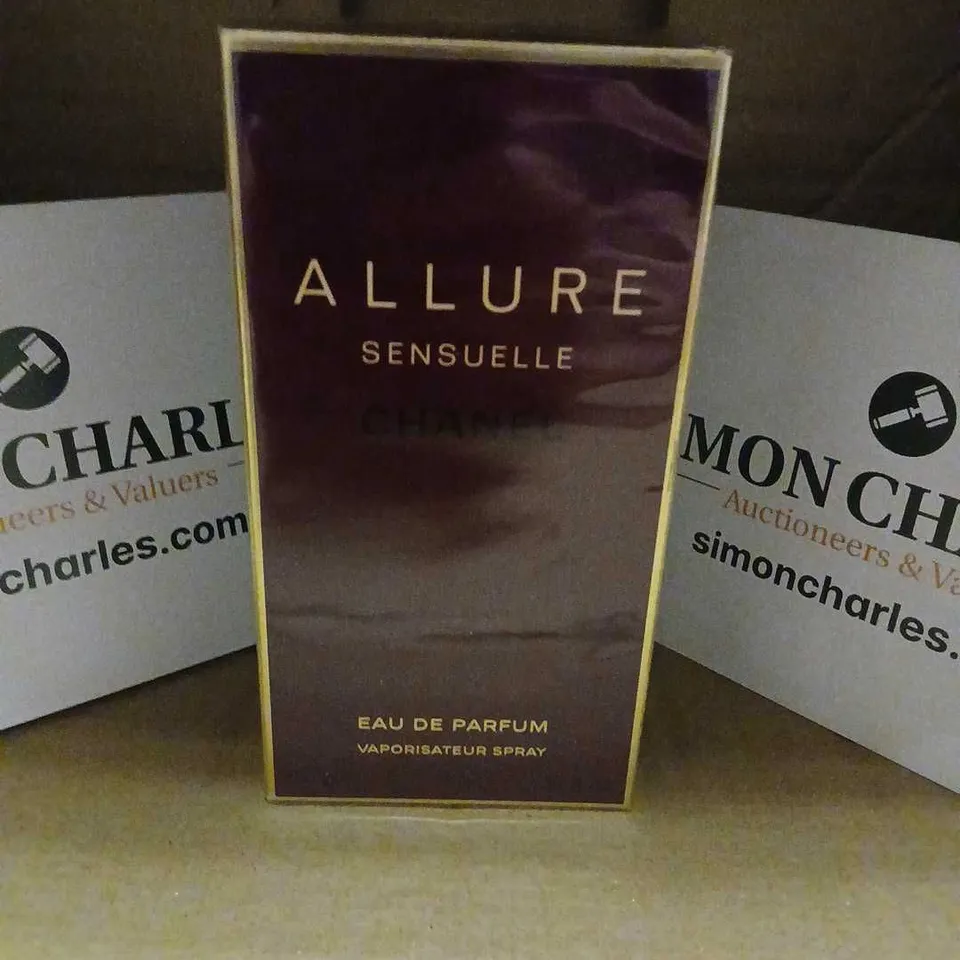 BOXED CHANEL ALLURE SESUELLE EAU DE PARFUM 100ML