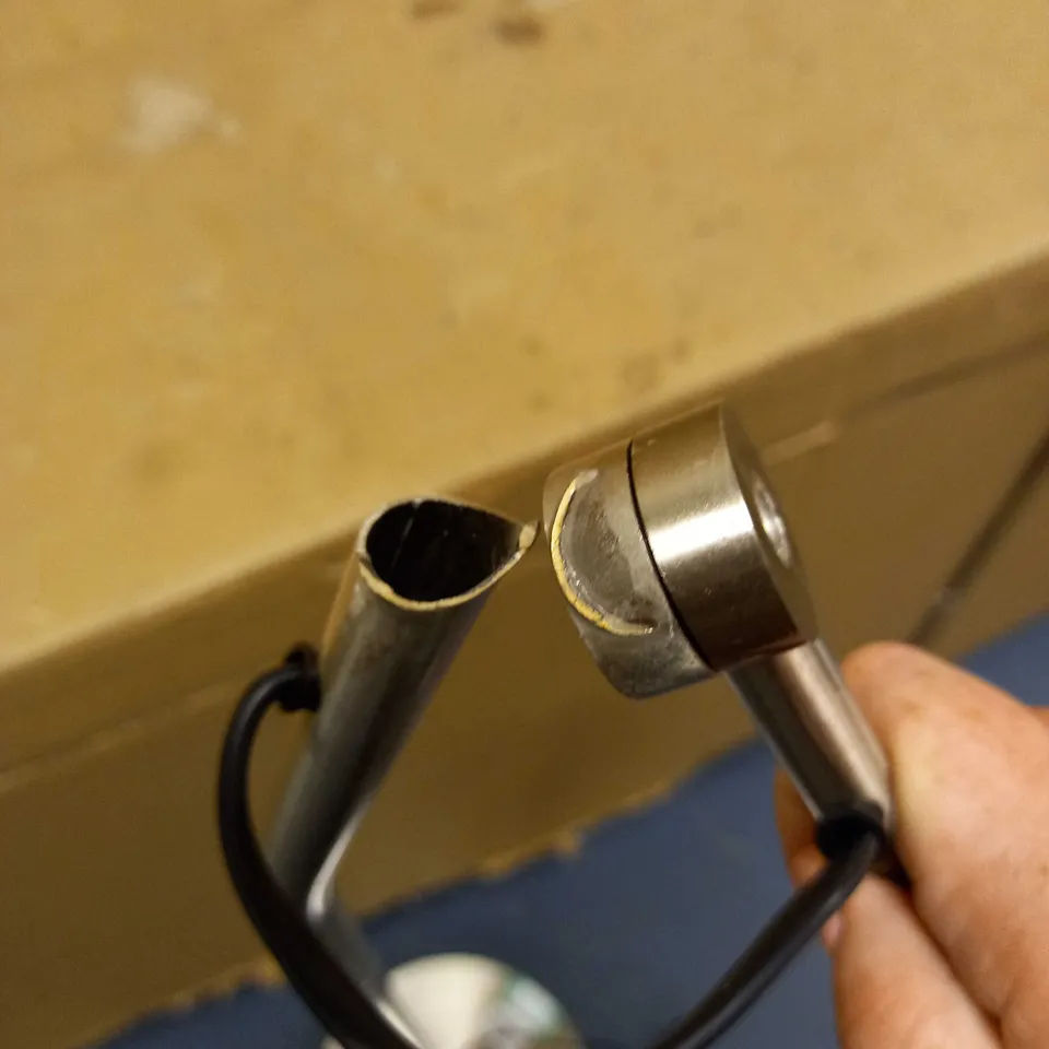 JOHN LEWIS TONY TASK FLOOR LAMP COLLECTION ONLY 