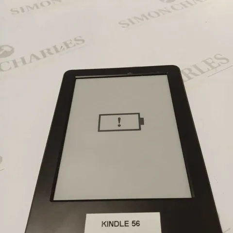 AMAZON KINDLE WP63GW