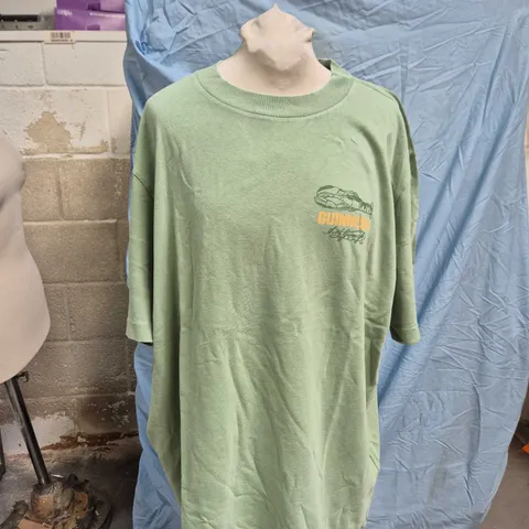 ABERCROMBIE & FITCH VINTAGE INSPIRED TEE – SOFT A&F COLLECTION, MADE IN GUATEMALA – UK SIZE L