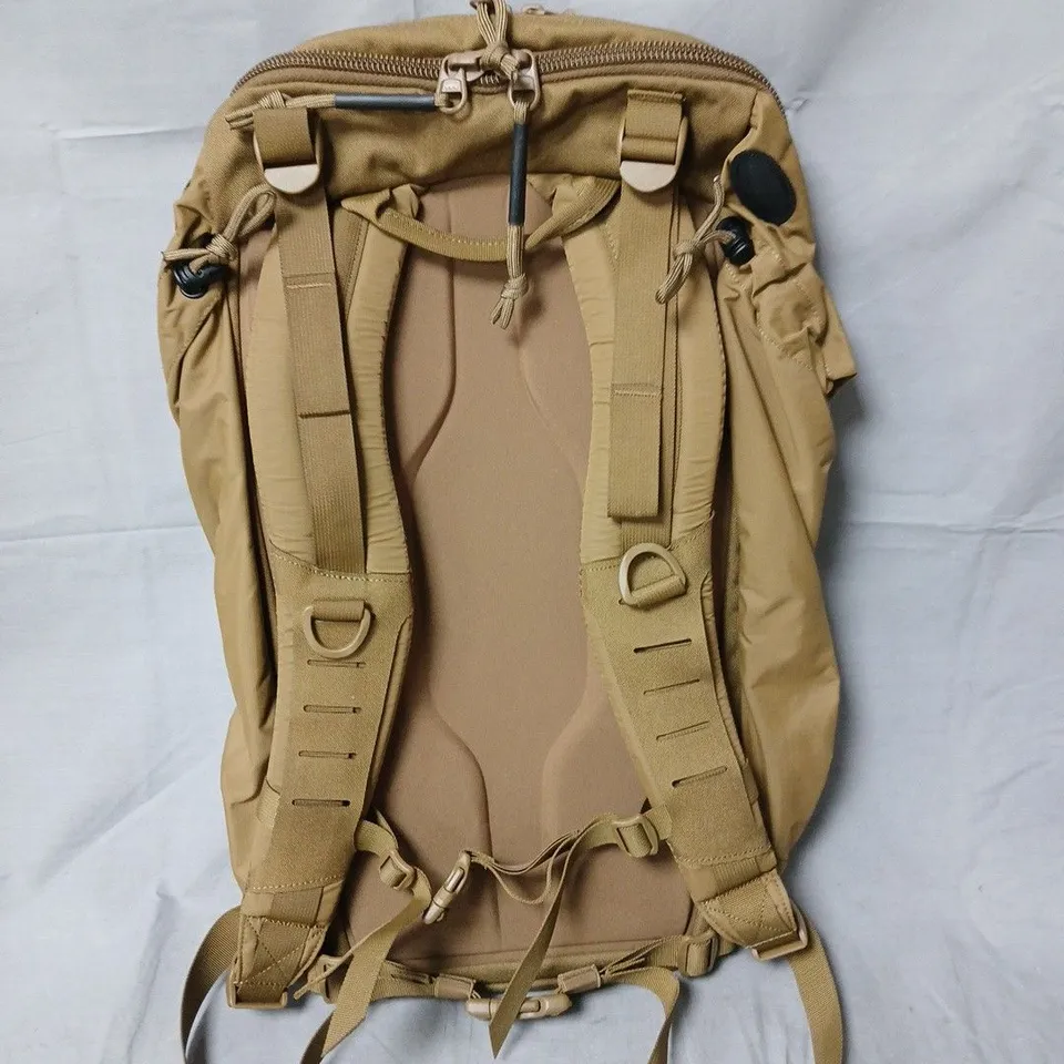 TASMANIAN TIGER TT COMPANION 30 BACKPACK – COYOTE BROWN