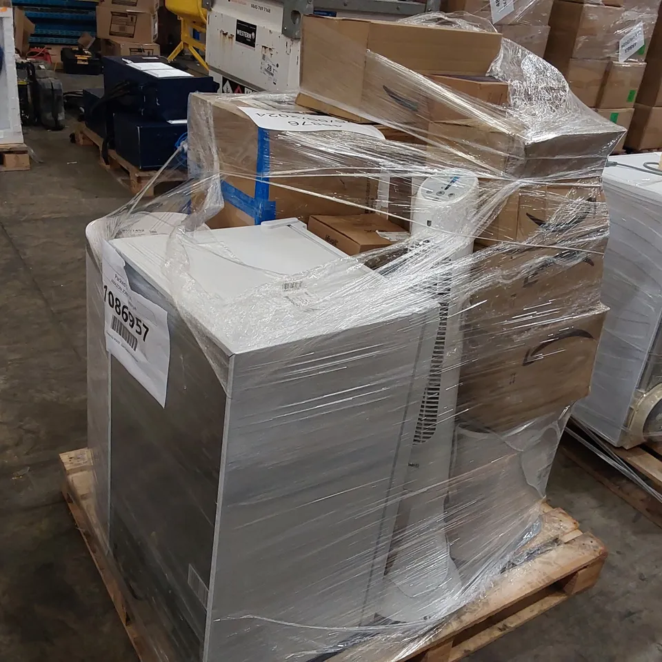 PALLET OF APPROXIMATELY 17 ASSORTED ITEMS TO INCLUDE: