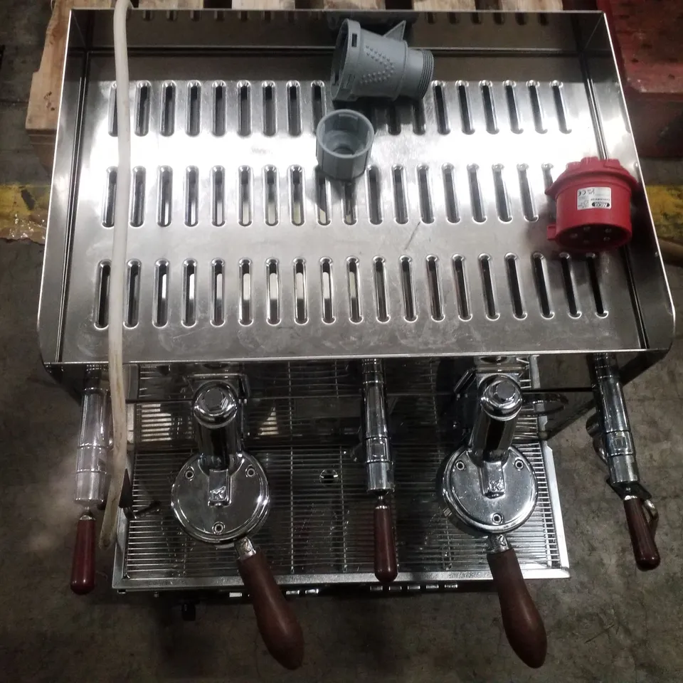 ELEKTRA BARISTA 2 STATION COFFEE MACHINE