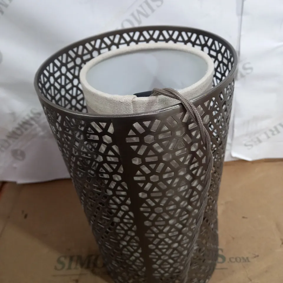 JON LEWIS MEENA TABLE LAMP 