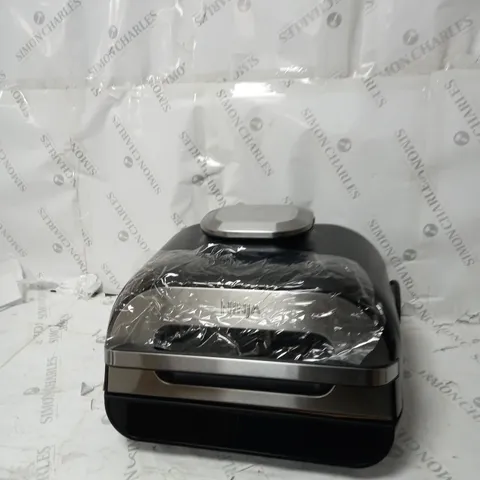 BOXED OUTLET NINJA FOODI MAX HEALTH GRILL & AIR FRYER WITH AUTO IQ AG551UK