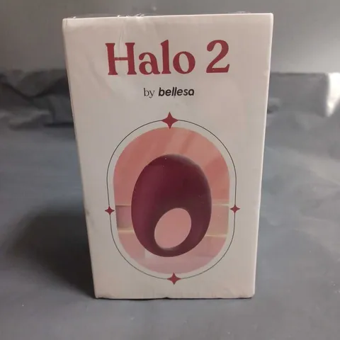 SEALED HALO 2 BY BELLESA COUPLES TOY