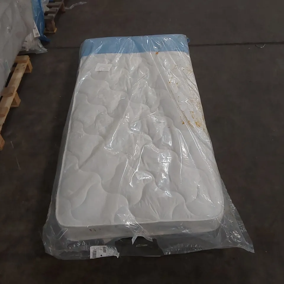 QUALITY BAGGED 3' SINGLE ASHLEY MATTRESS