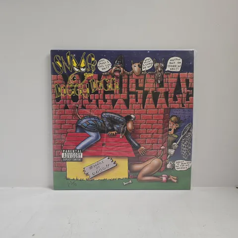 SNOOP DOGGY DOGG DOGGYSTYLE VINYL