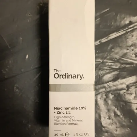 THE ORDINARY NIACINAMIDE FORMULA - 30ML 