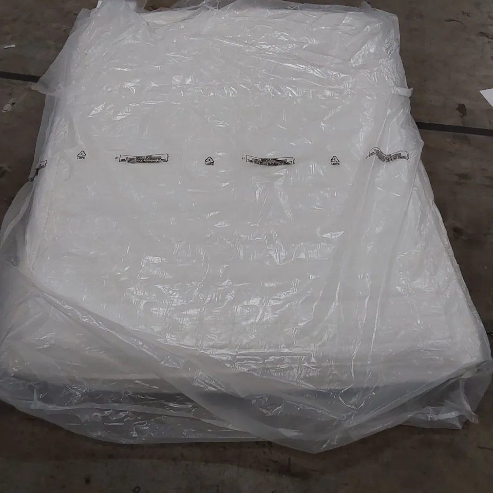 QUALITY BAGGED 5' KING SIZED MATTRESS